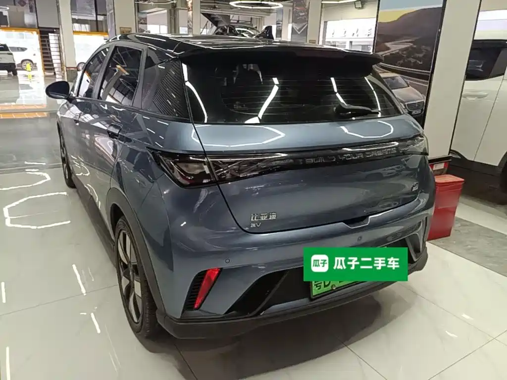 BYD Dolphin — миниатюра 5