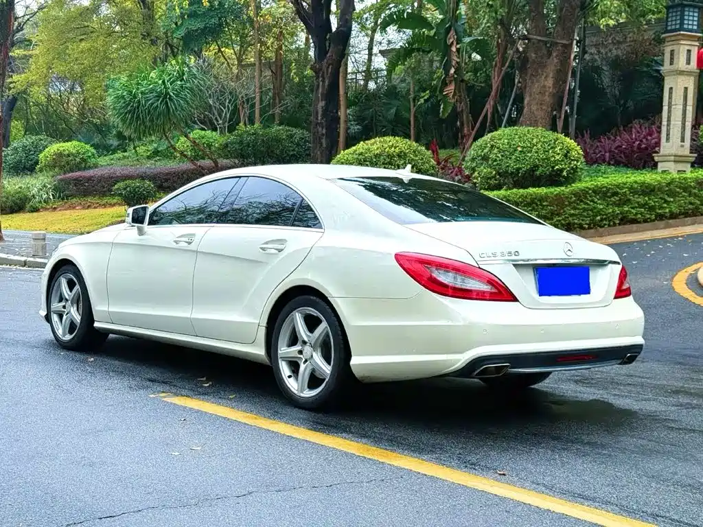 Mercedes-Benz CLS — миниатюра 5