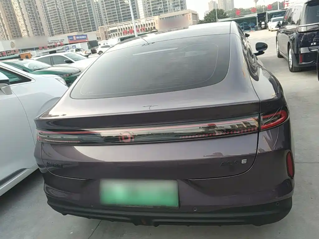 Qiyuan Qiyuan A06 — миниатюра 6
