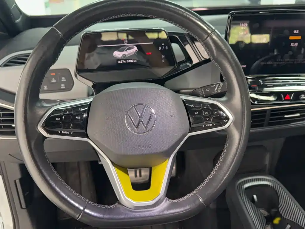 Volkswagen ID.3 — миниатюра 5