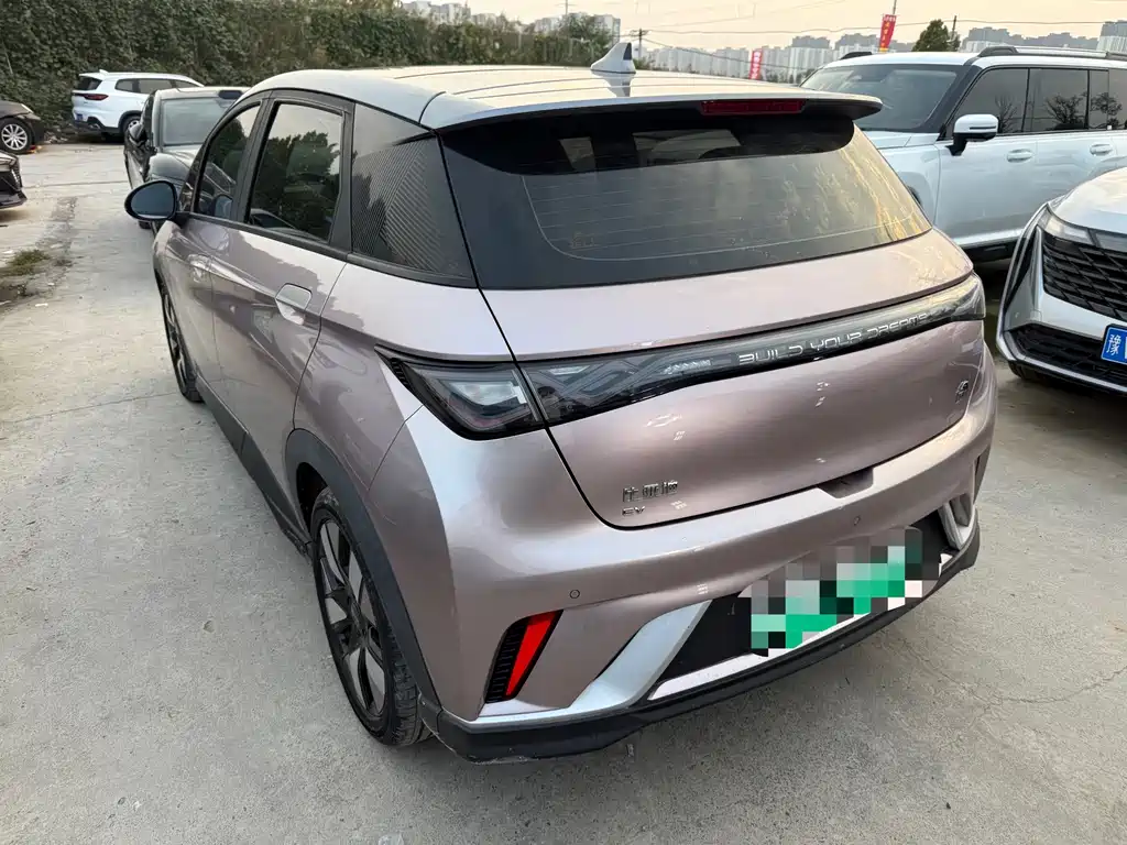 BYD Dolphin — миниатюра 7