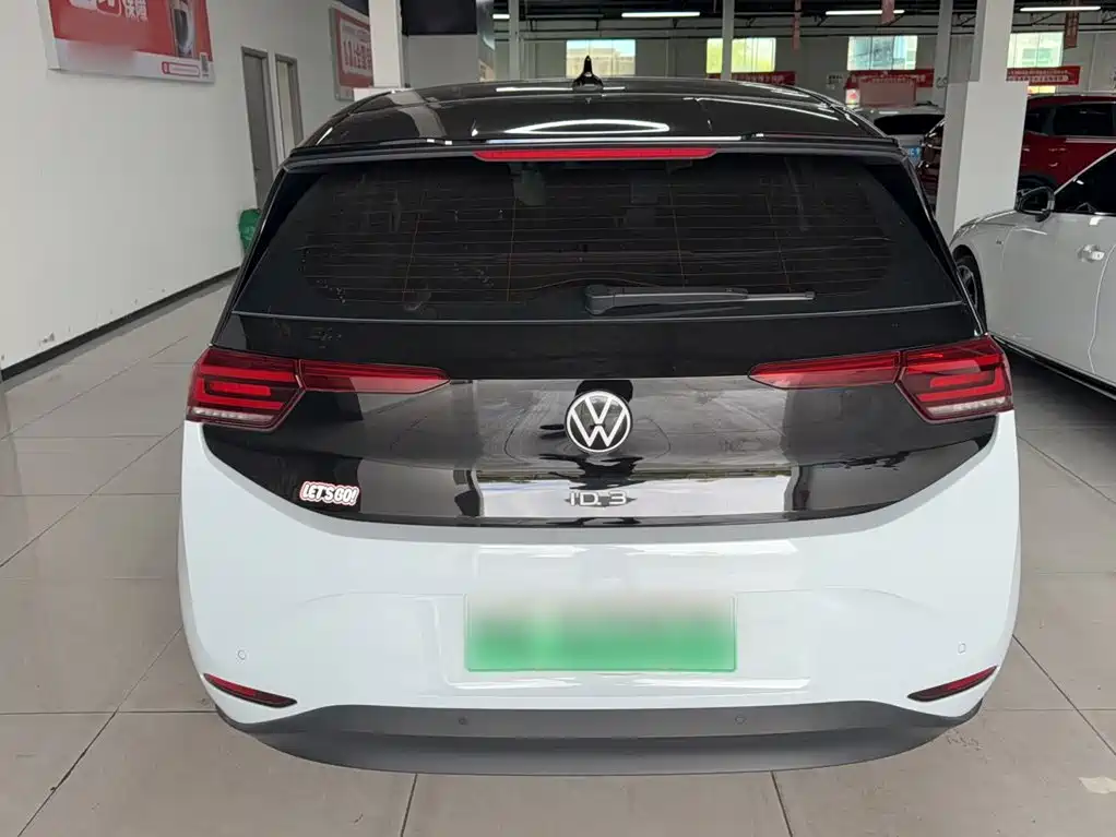 Volkswagen ID.3 — миниатюра 13