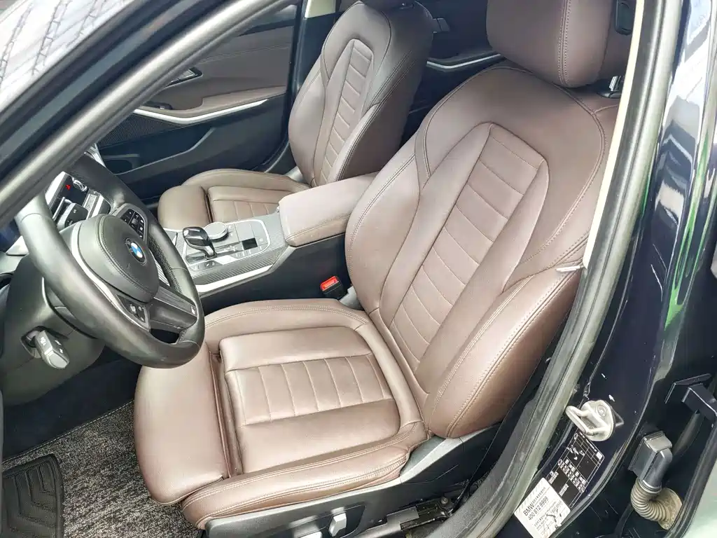 BMW 3 Series — миниатюра 9