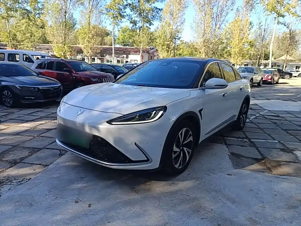 ARCFOX Alpha S