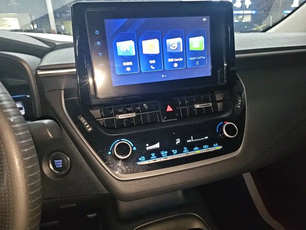 Toyota Allion — миниатюра 13