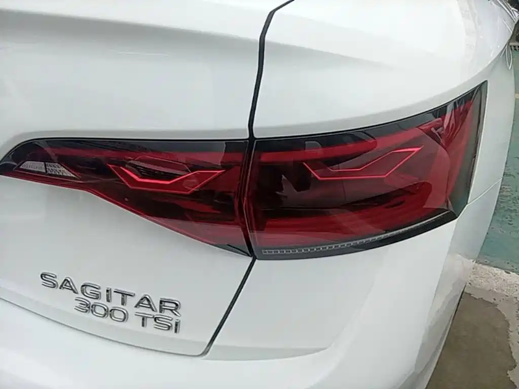 Volkswagen Sagitar — миниатюра 8