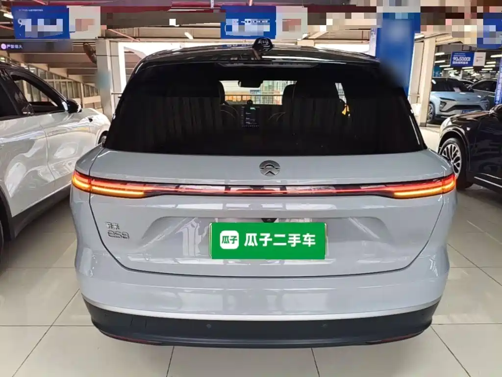 NIO ES8 — миниатюра 6