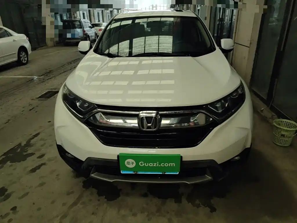 Honda CR-V — миниатюра 3