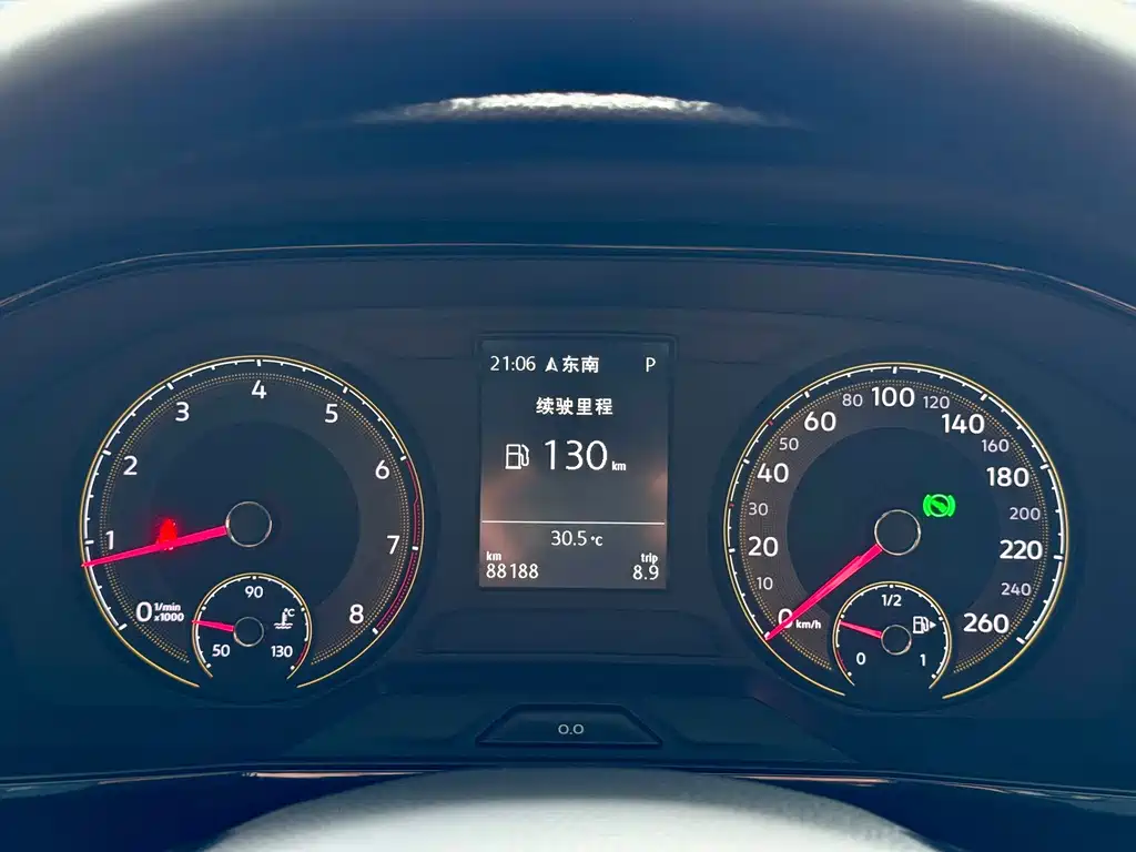 Volkswagen Lavida — миниатюра 12