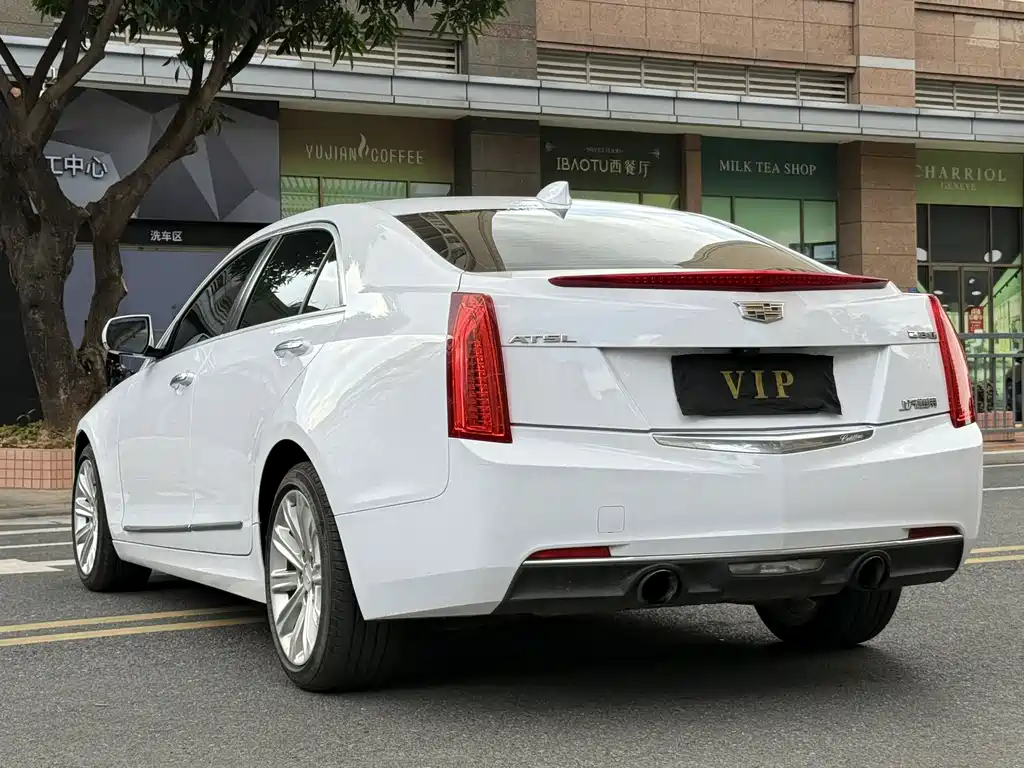 Cadillac ATS-L — миниатюра 4