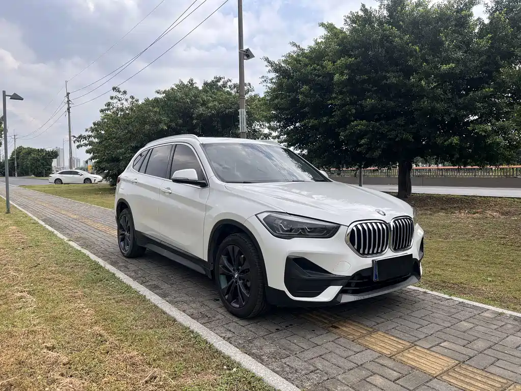 BMW X1 — миниатюра 2