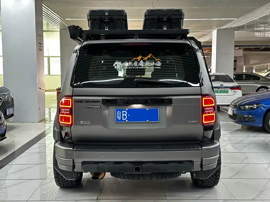 Toyota Prado — миниатюра 22