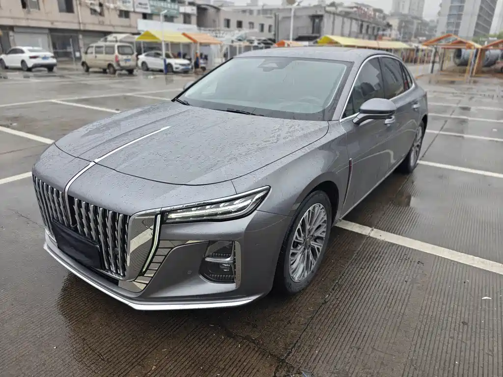 Hongqi Hongqi H5 2023
