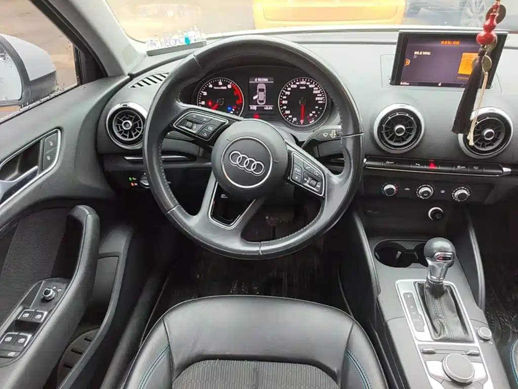 Audi A3 — миниатюра 11