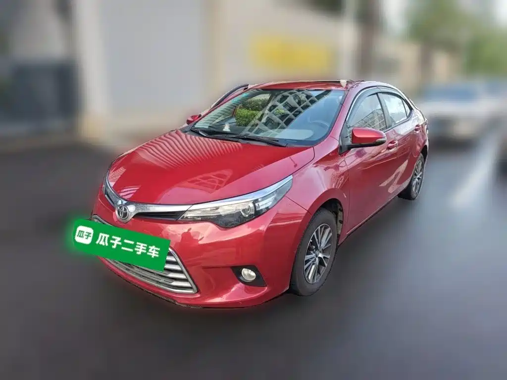 Toyota Levin