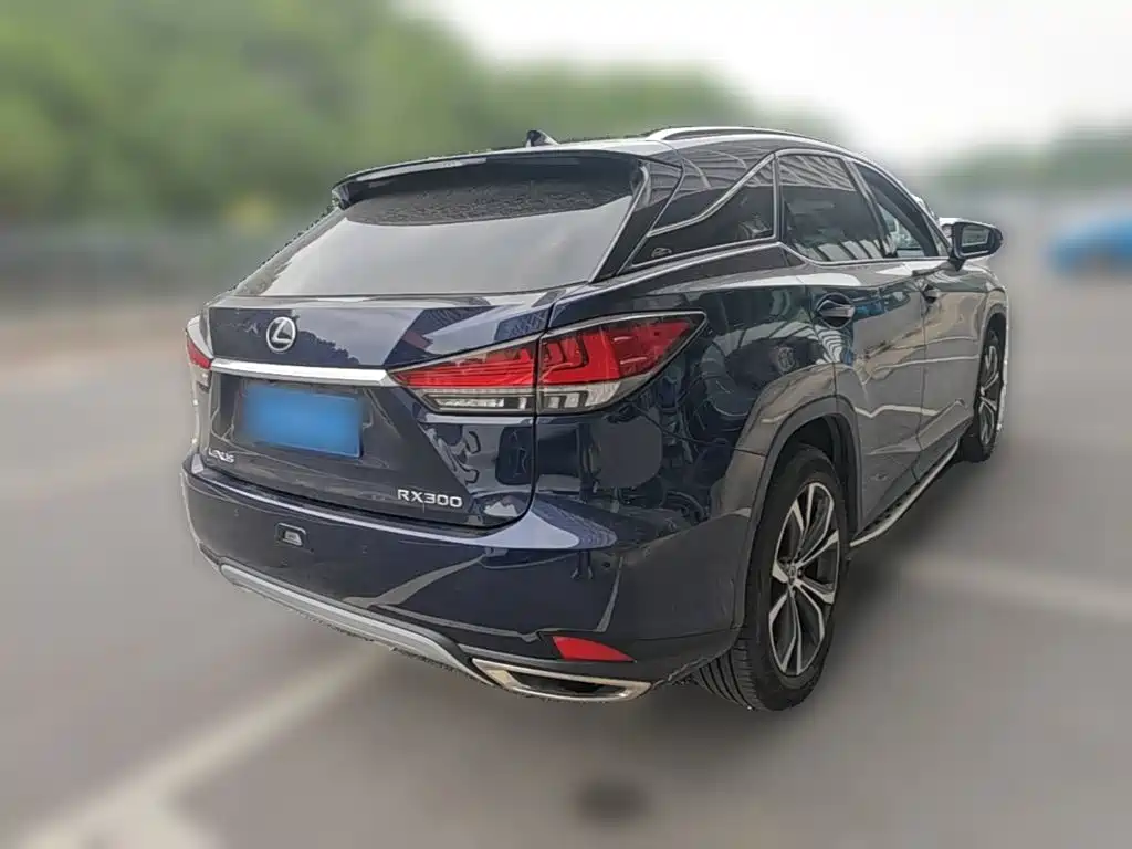 Lexus RX — миниатюра 10