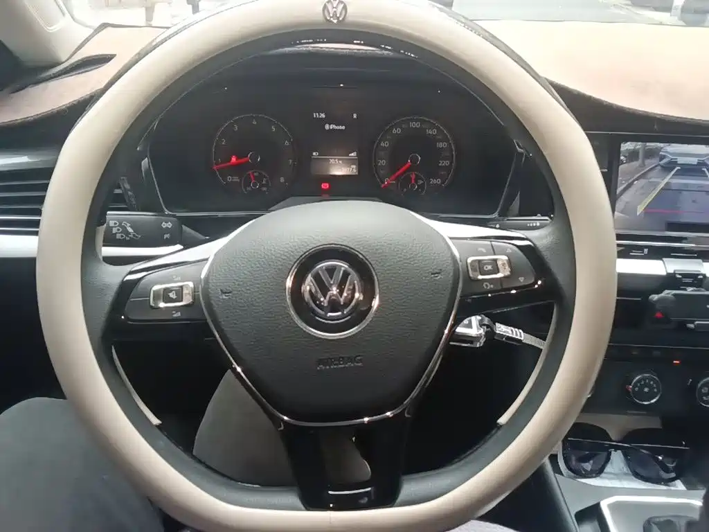 Volkswagen Lavida — миниатюра 11