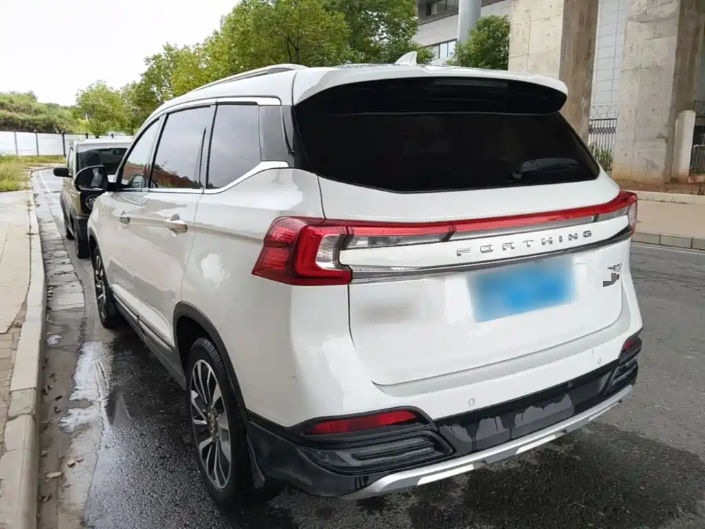 Fengxing Fengxing T5 — миниатюра 5