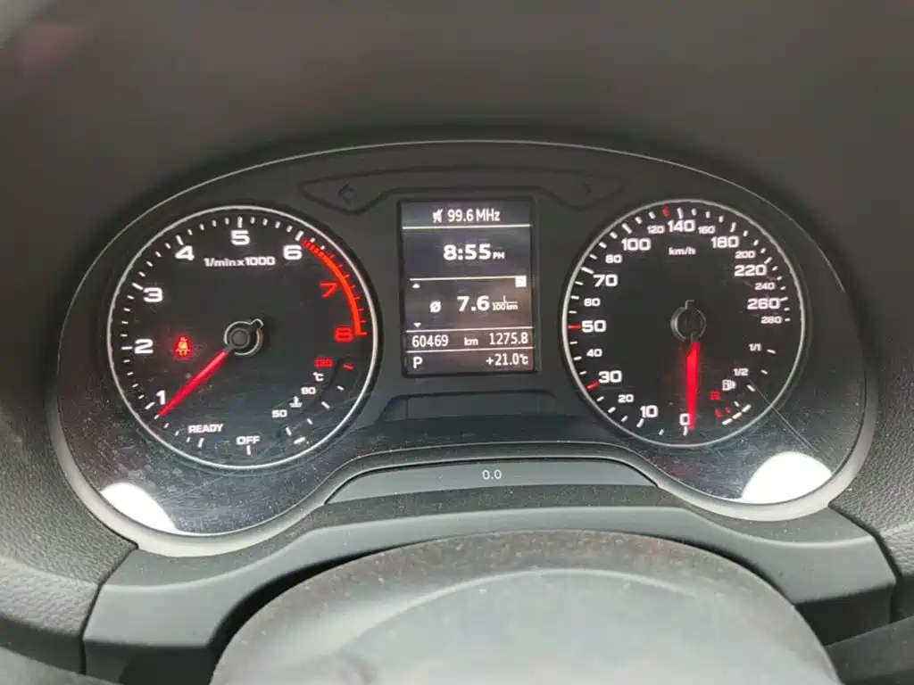 Audi A3 — миниатюра 12