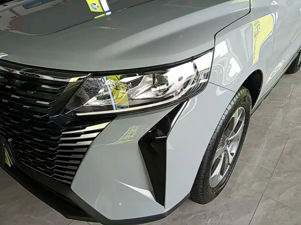 Geely Haoyue PRO — миниатюра 24