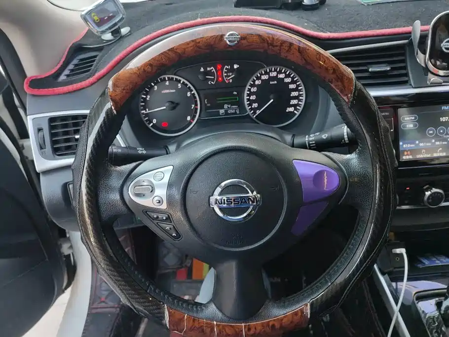 Nissan Sylphy — миниатюра 15