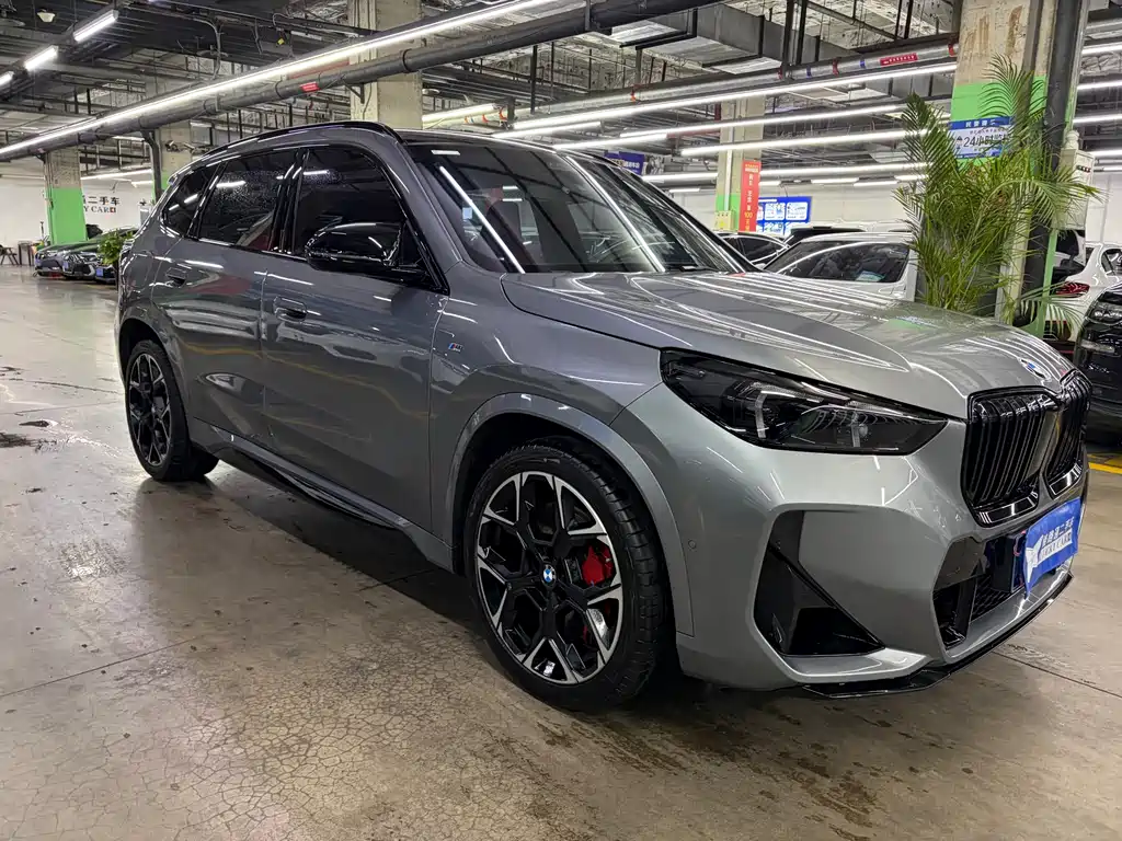 BMW X1 M35Li — миниатюра 3