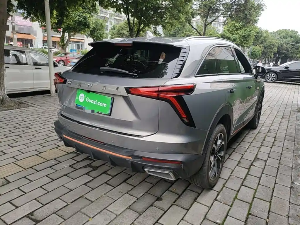 Haval Shenshou — миниатюра 7
