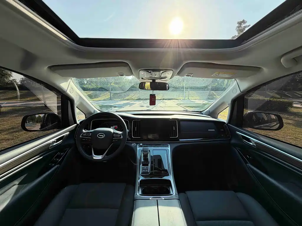 GAC Motor Trumpchi M8 — миниатюра 6