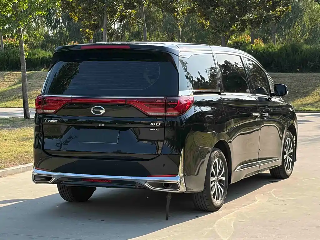 GAC Motor Trumpchi M8 — миниатюра 15