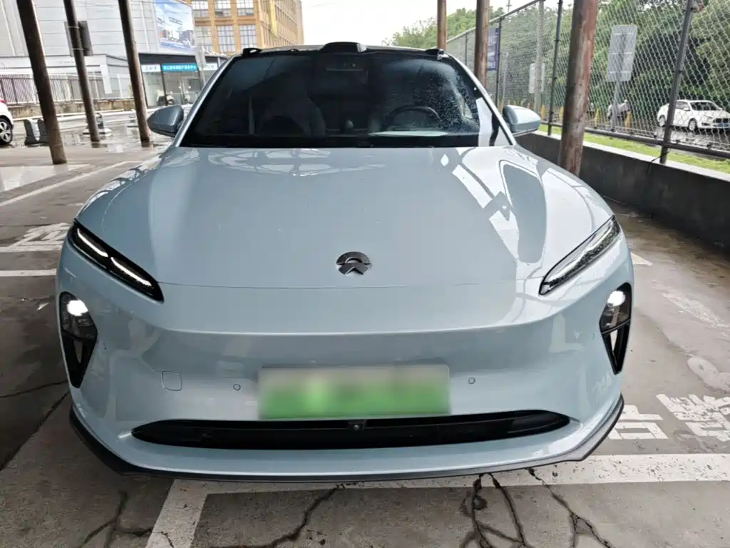 NIO ET5T — миниатюра 3