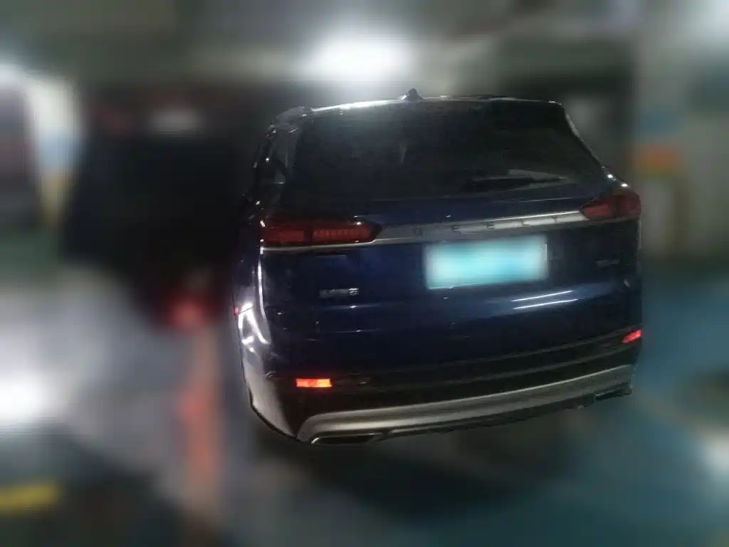 Geely Boyue — миниатюра 25