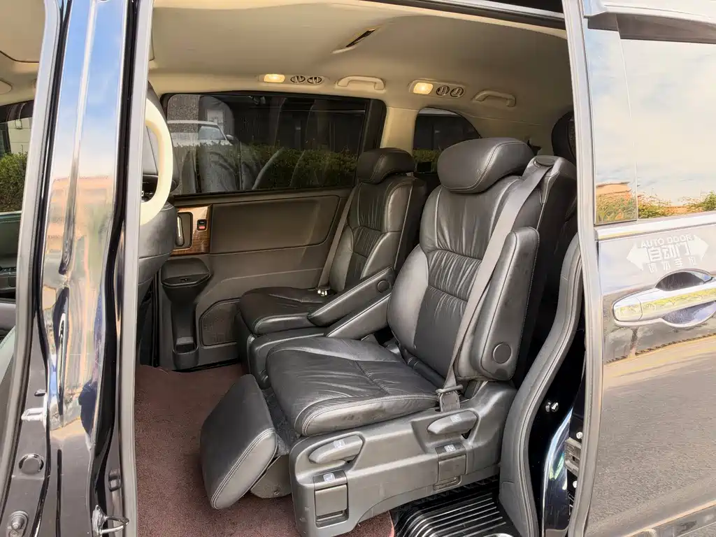 Honda Odyssey — миниатюра 5