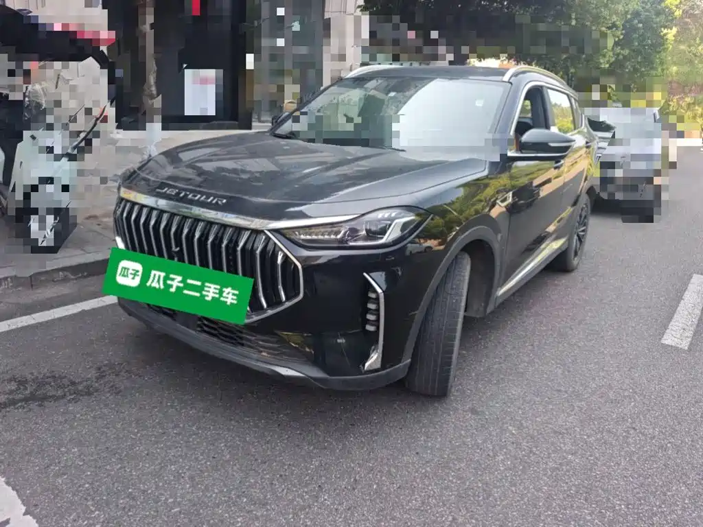 Jetour X70 PLUS — миниатюра 2