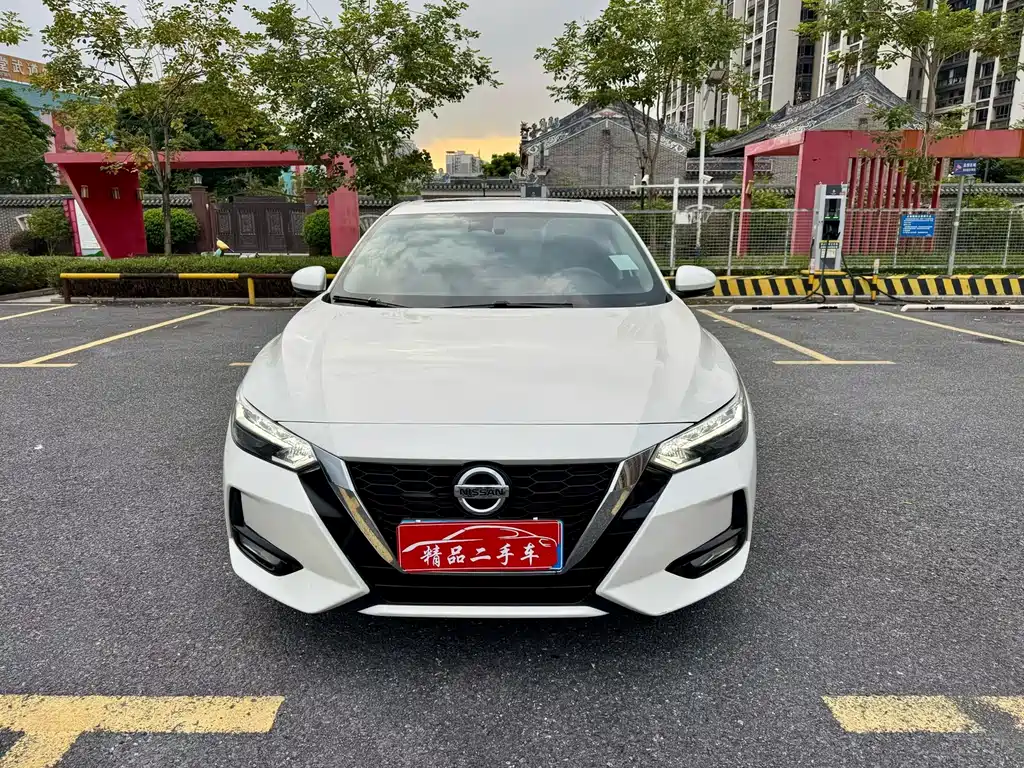 Nissan Sylphy — миниатюра 2