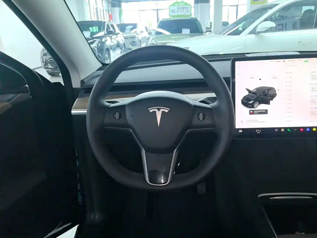 Tesla Model Y 2021 — фото 11