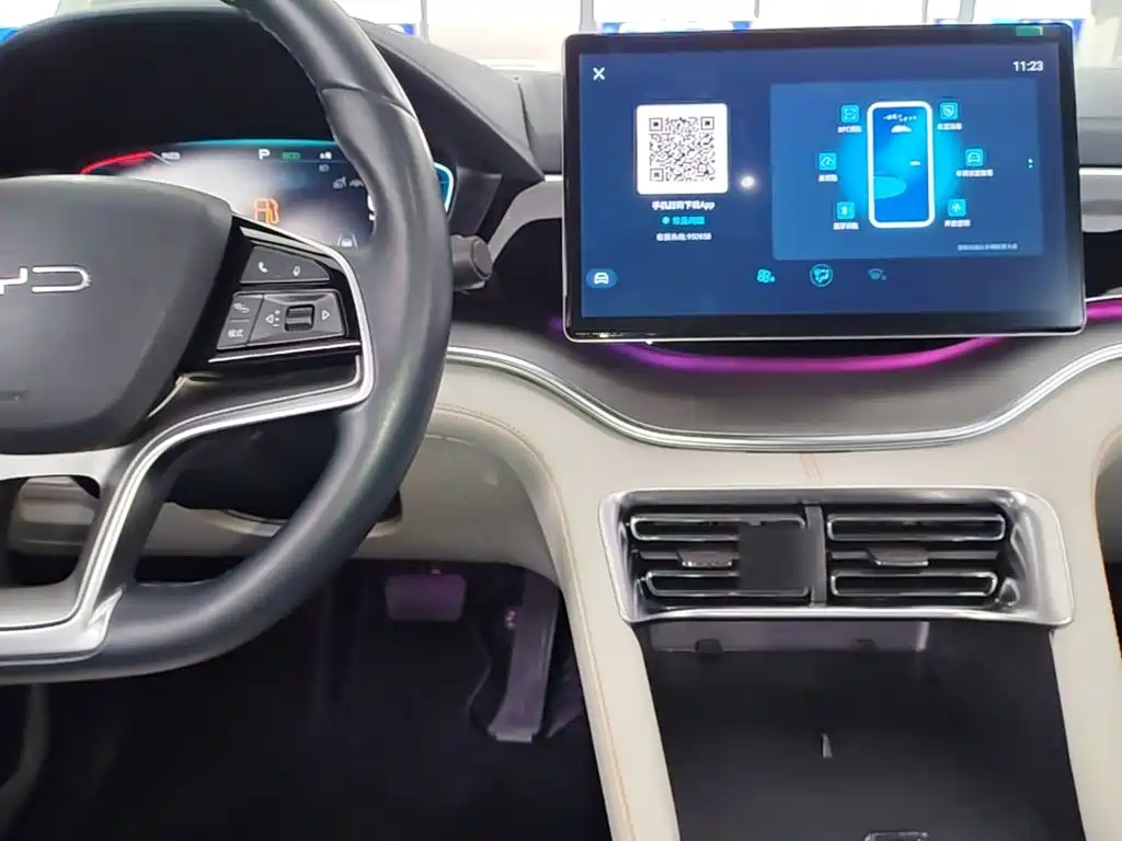 BYD PLUS New Energy — миниатюра 10