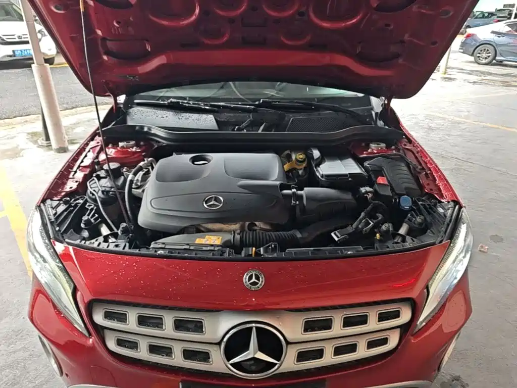 Mercedes-Benz GLA — миниатюра 20