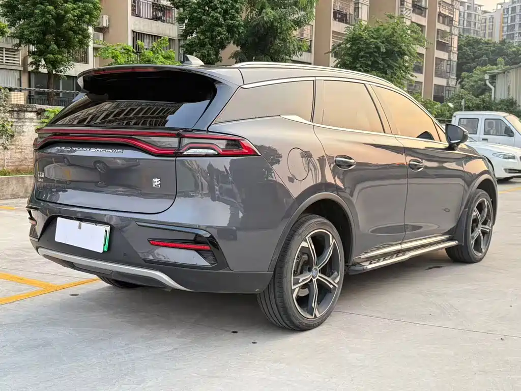 BYD Tang New Energy — миниатюра 10