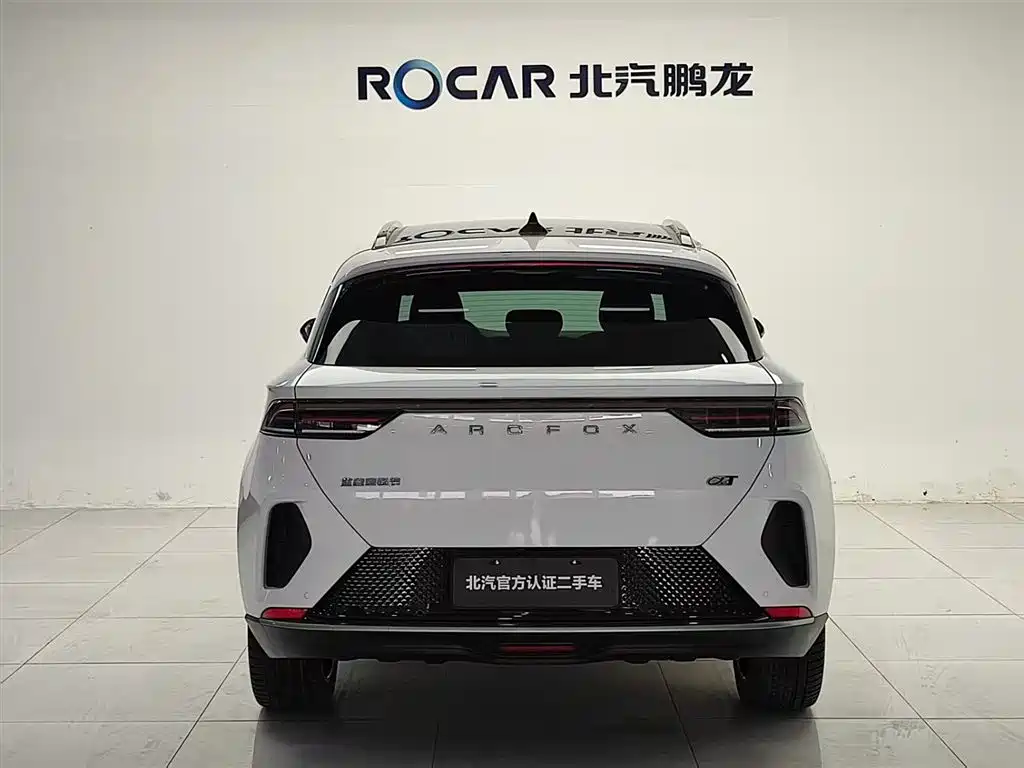 ARCFOX EXTREME FOX POLAR FOX ALPHA T