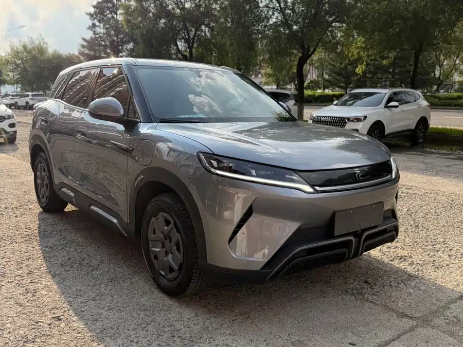 BYD Yuan Up 2024 thumb 3