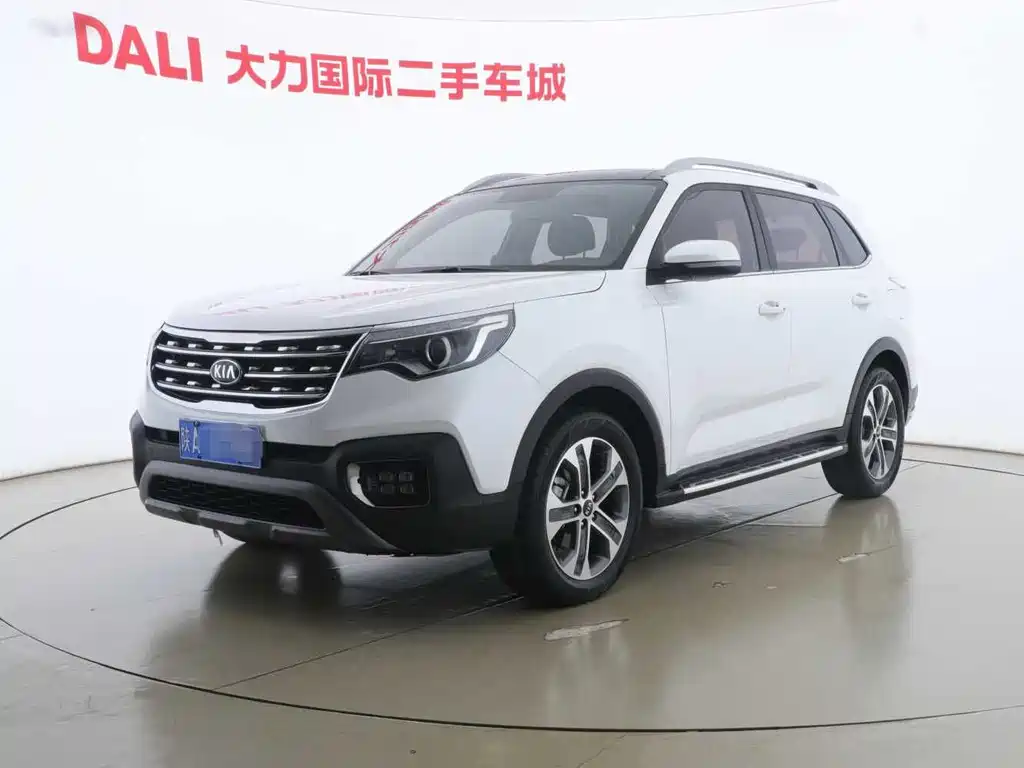 Kia Sportage 2019