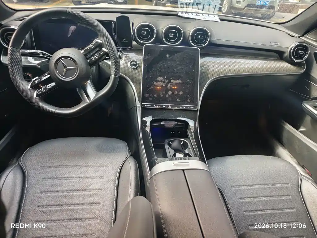 Mercedes-Benz C-Class — миниатюра 7