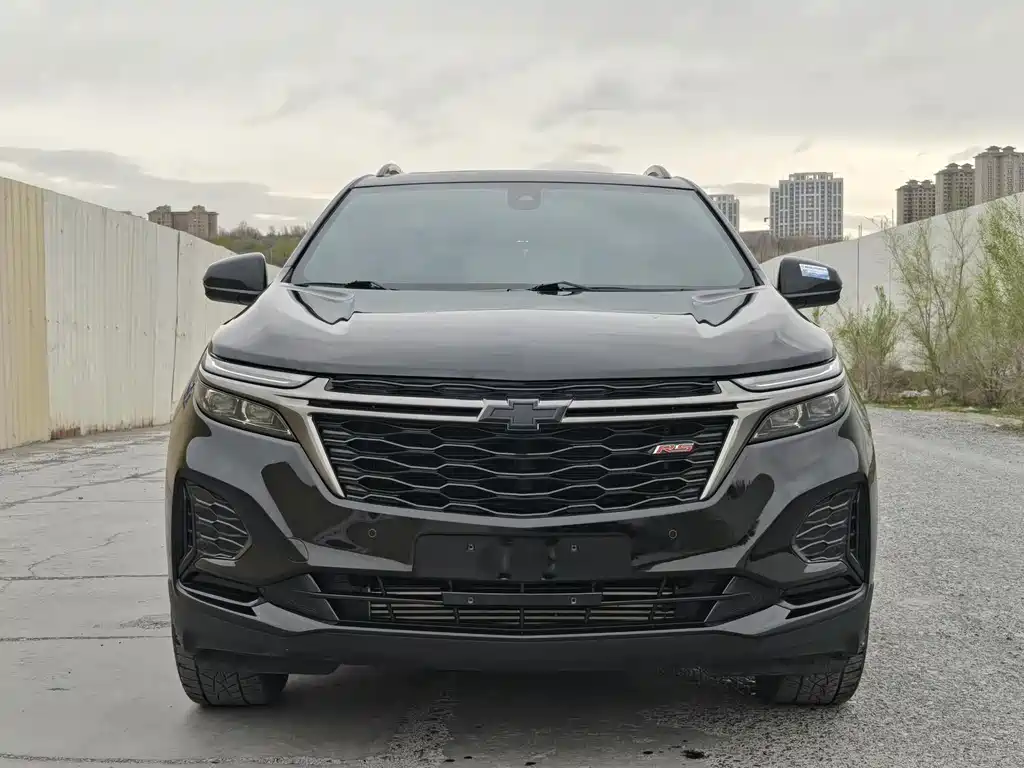Chevrolet Equinox — миниатюра 2