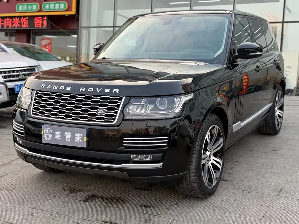 Land Rover Range Rover 2015