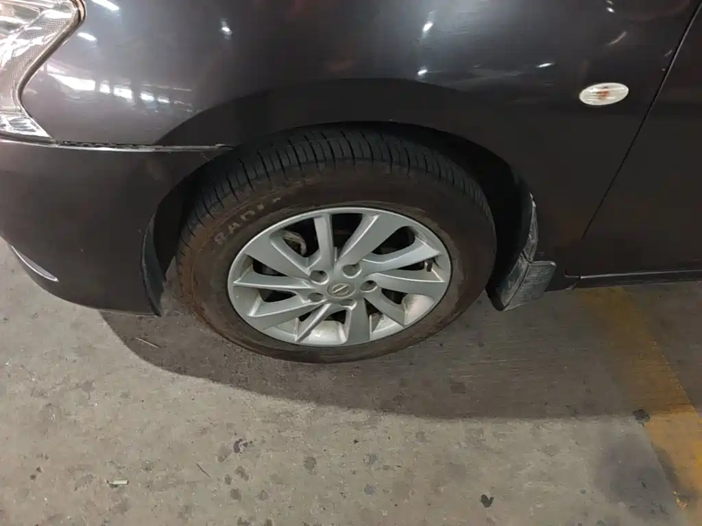 Nissan Sylphy — миниатюра 23