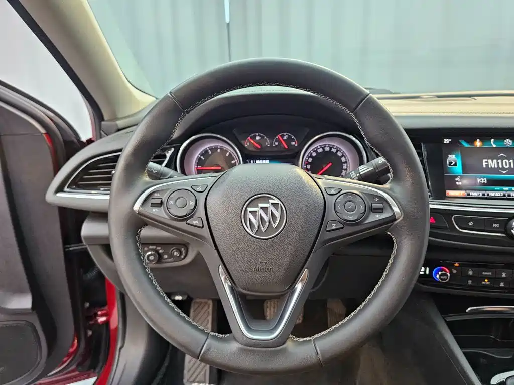 Buick Regal — миниатюра 14