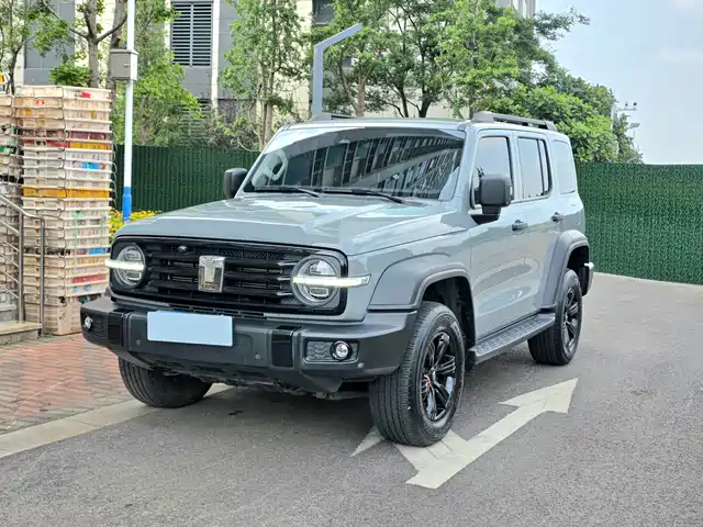 2023 TANK 300