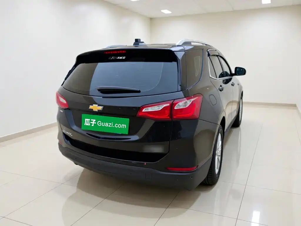 Chevrolet Equinox — миниатюра 4