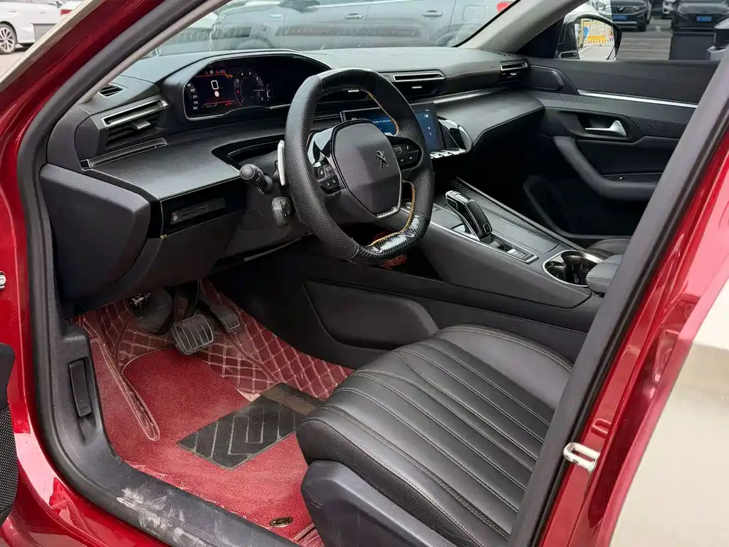 Peugeot 508 — миниатюра 4