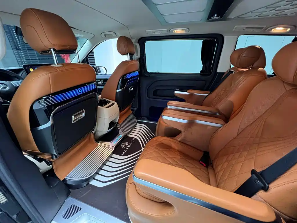 Mercedes-Benz Vito — миниатюра 12